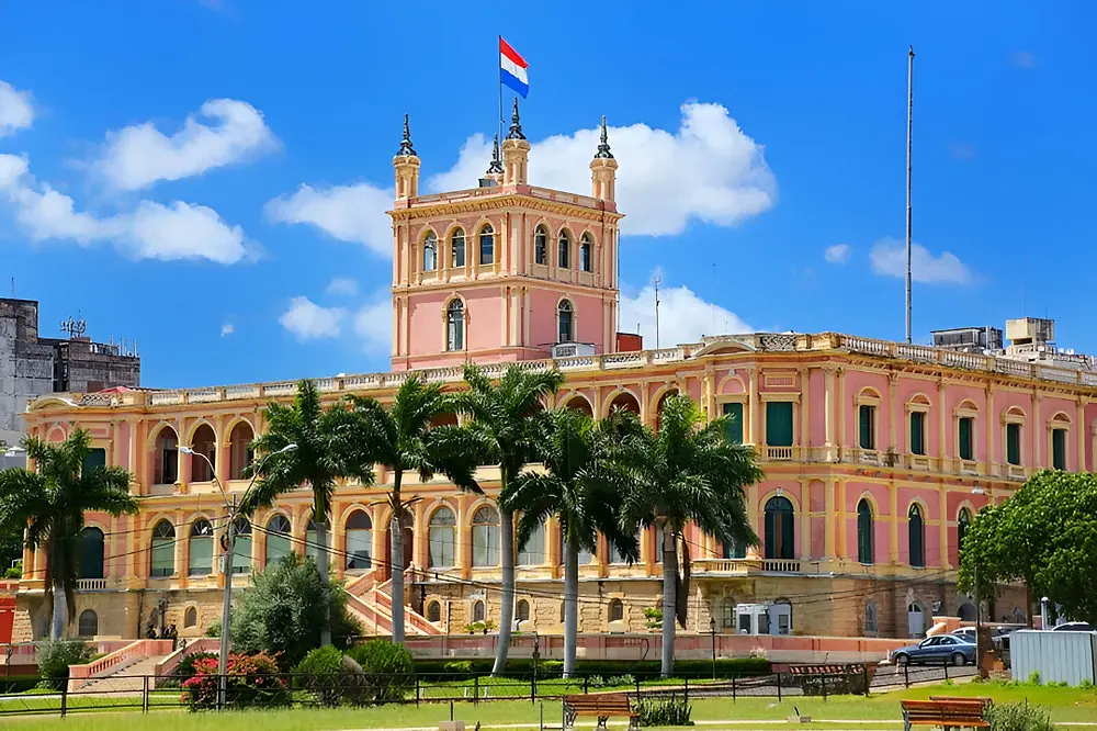 Asunción, Paraguai